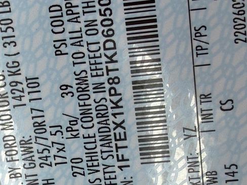 New 2026 Ford F150 XL image 22