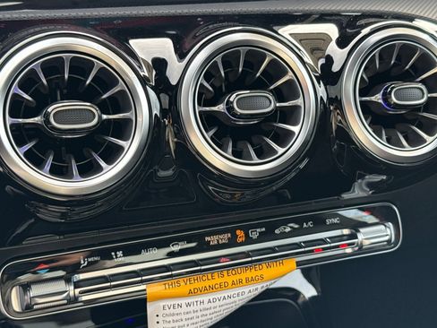 New 2026 Mercedes-Benz CLA 35 AMG AMG CLA 35 image 25