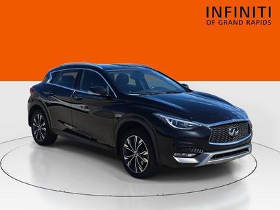 Used 2018 INFINITI QX30 Premium w/ Cargo Package