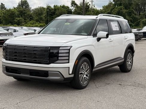 New 2026 Hyundai Palisade SEL Premium AWD/4WD image 3