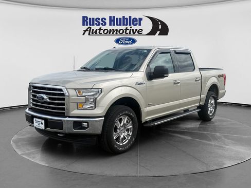 Used 2017 Ford F150 XLT w/ Equipment Group 302A Luxury image 1
