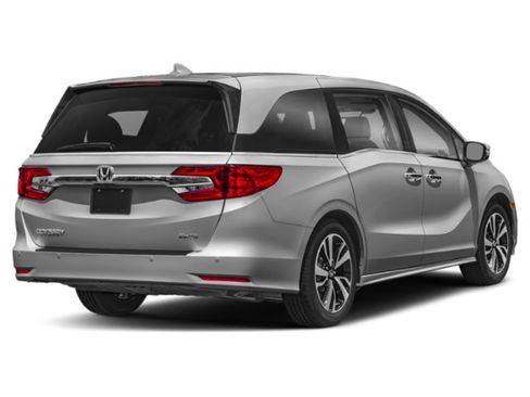 Used 2019 Honda Odyssey Elite image 2