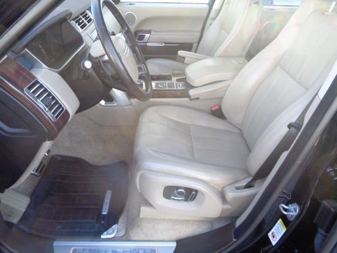Used 2016 Land Rover Range Rover Long Wheelbase Supercharged image 24