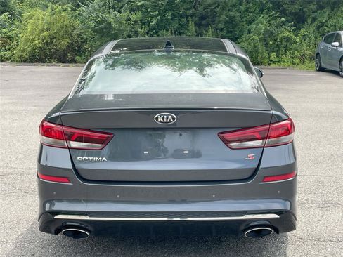 Used 2019 Kia Optima S w/ S Panoramic Sunroof Package FWD image 2