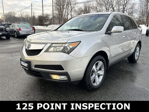 Used 2012 Acura MDX 3.7L image 4