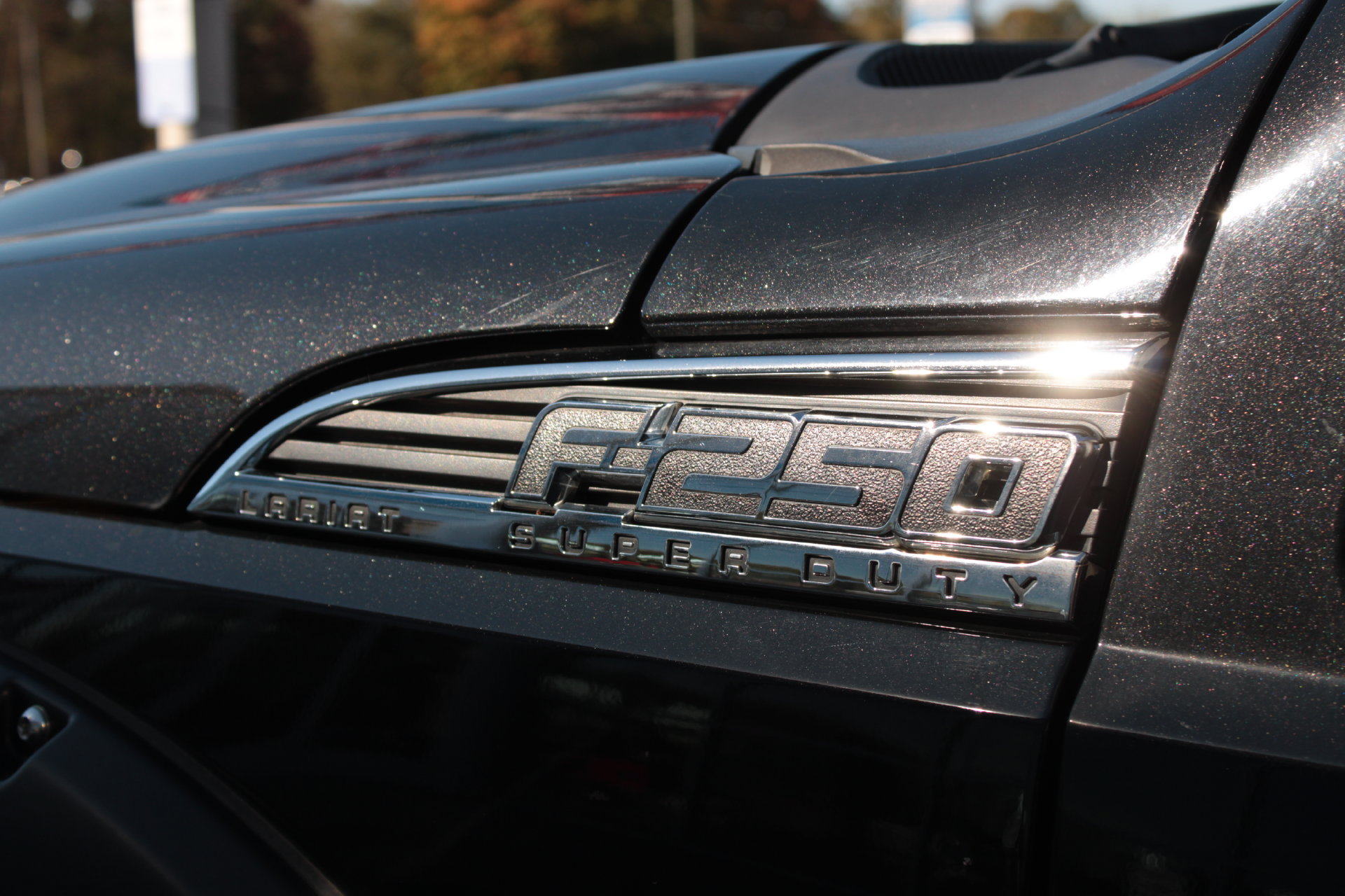 Used 2015 Ford F250 Platinum AWD/4WD image 13