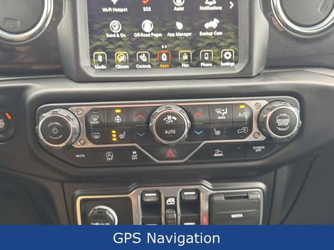 Used 2021 Jeep Wrangler Unlimited Sahara image 15