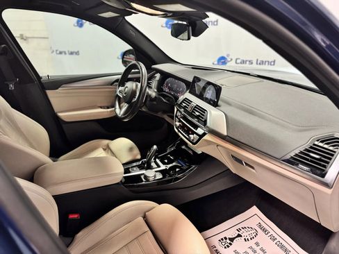 Used 2021 BMW X3 sDrive30i w/ M Sport Package image 21