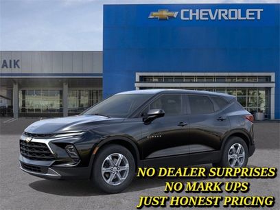 New 2025 Chevrolet Blazer LT w/ Driver Confidence Package