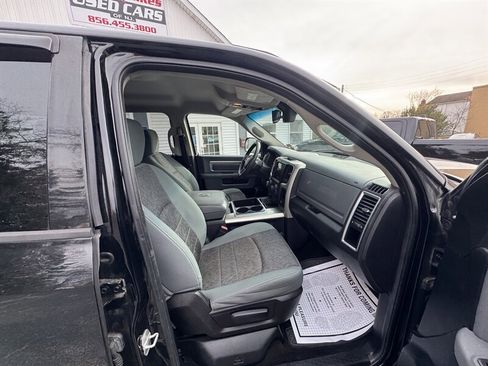 Used 2014 RAM 1500 Big Horn image 13