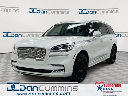 Used 2022 Lincoln Aviator Reserve w/ Equipment Group 201A