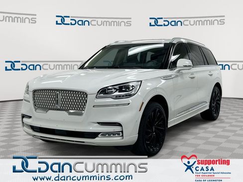 Used 2022 Lincoln Aviator Reserve w/ Equipment Group 201A image 1
