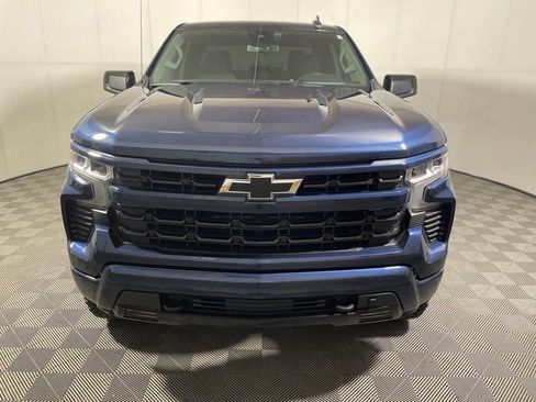 Used 2023 Chevrolet Silverado 1500 RST w/ Protection Package AWD/4WD image 3