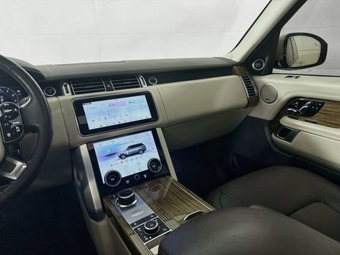 Used 2020 Land Rover Range Rover HSE AWD/4WD image 26