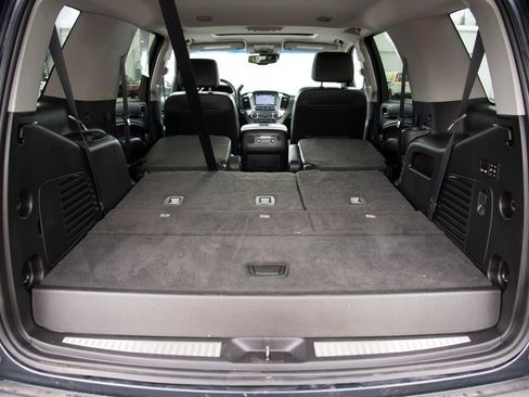 Used 2019 Chevrolet Tahoe Premier w/ Max Trailering Package AWD/4WD image 21