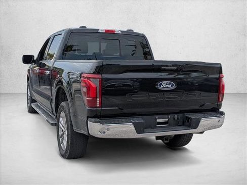 Used 2024 Ford F150 Lariat w/ Bed Utility Package AWD/4WD image 5