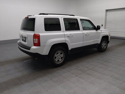Used 2017 Jeep Patriot Sport w/ Power Value Group FWD image 10