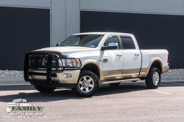 Used 2011 RAM 2500 Longhorn AWD/4WD image 1