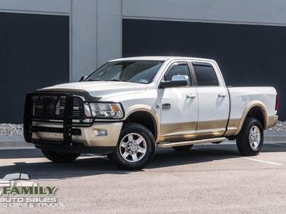 Used 2011 RAM 2500 Longhorn