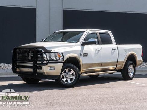 Used 2011 RAM 2500 Longhorn AWD/4WD image 1