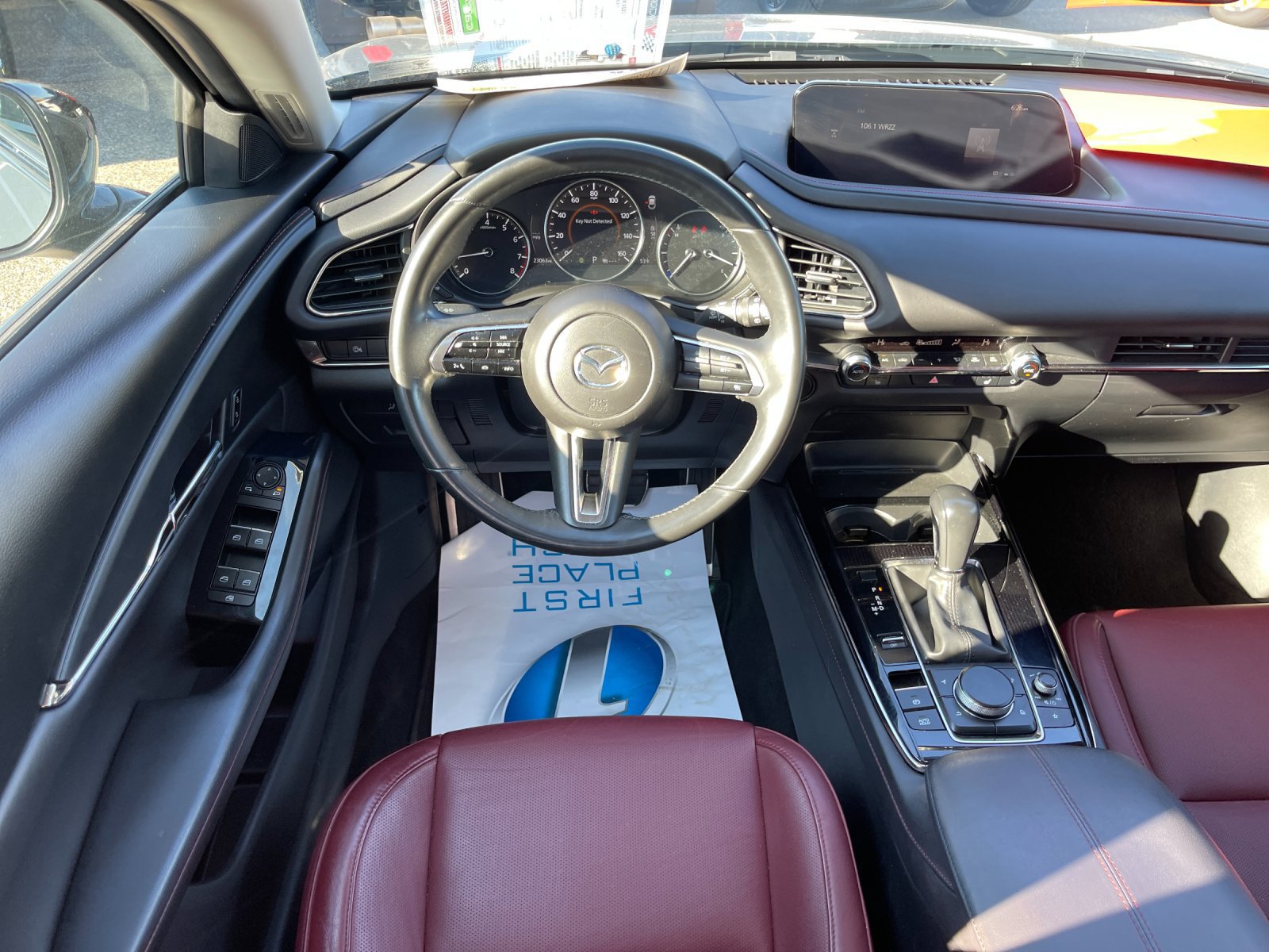 Used 2024 MAZDA CX-30 AWD 2.5 S w/ Preferred Package image 16