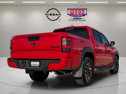 Certified 2024 Nissan Frontier PRO-4X w/ Off-Road Protection Package image 3