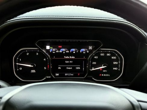 Used 2020 GMC Sierra 3500 Denali w/ Denali Ultimate Package AWD/4WD image 45