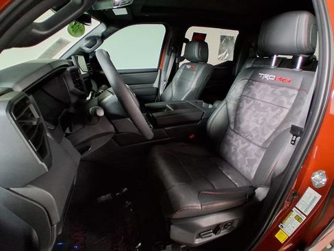 Used 2024 Toyota Tundra TRD Pro AWD/4WD image 10