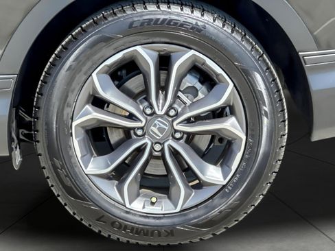 Used 2022 Honda CR-V EX image 25
