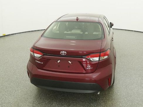 New 2026 Toyota Corolla LE image 94