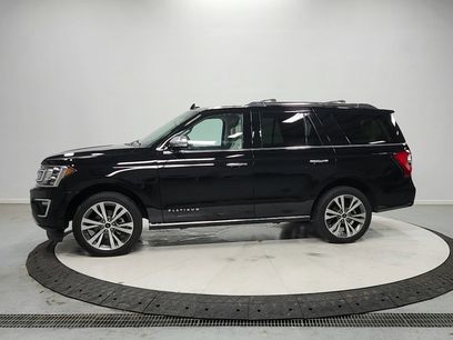 Used 2021 Ford Expedition Platinum