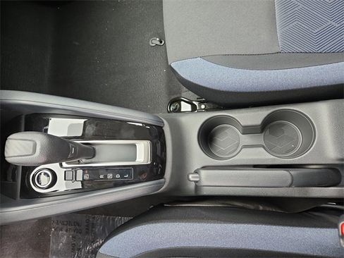 New 2025 Nissan Versa SV w/ Trunk Package image 22