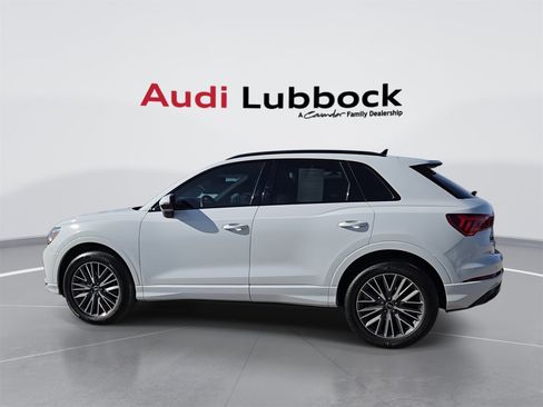 Certified 2024 Audi Q3 2.0T Premium Plus image 6