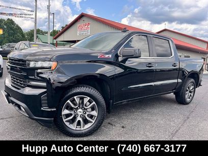 Used 2021 Chevrolet Silverado 1500 RST w/ All Star Edition Plus