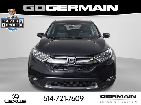Used 2019 Honda CR-V EX-L image 2