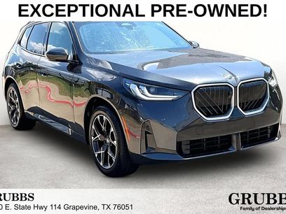 Used 2025 BMW X3 xDrive30i