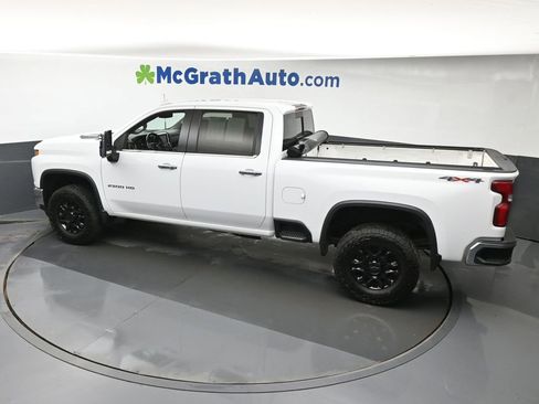 Used 2020 Chevrolet Silverado 2500 LTZ w/ LTZ Plus Package image 20