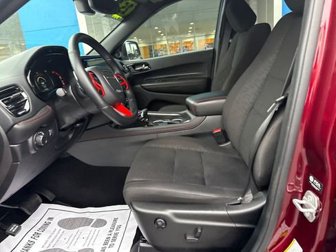 Used 2025 Dodge Durango GT w/ Blacktop Package image 11