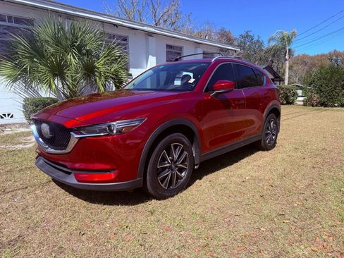 Used 2018 MAZDA CX-5 Grand Touring image 1