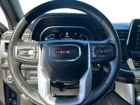 Used 2023 GMC Yukon SLT w/ Max Trailering Package AWD/4WD image 13