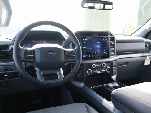 New 2025 Ford F150 XLT w/ Equipment Group 302A MID image 2