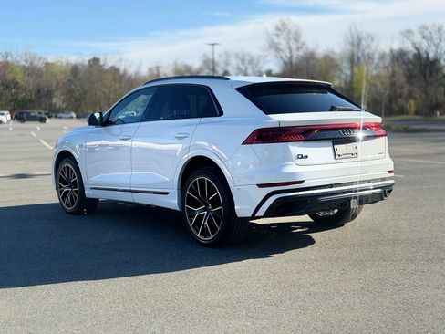 Used 2023 Audi Q8 Premium Plus w/ Premium Plus Package AWD/4WD image 4
