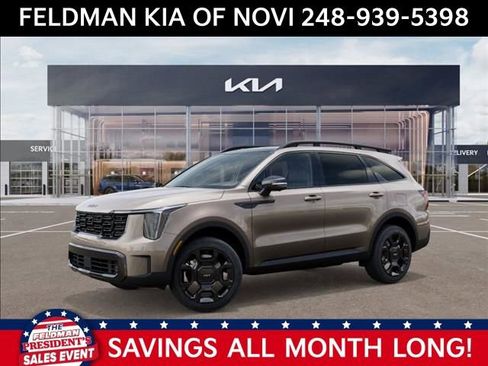 New 2026 Kia Sorento SX Prestige image 3