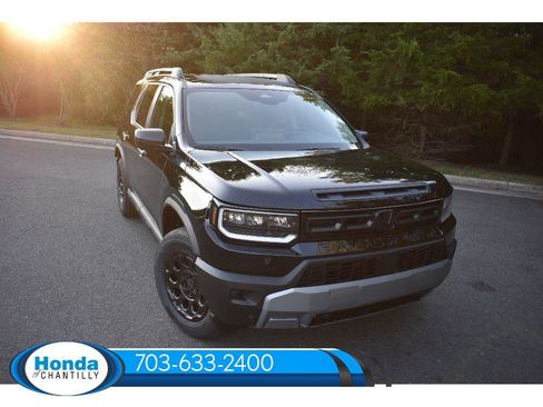 New 2026 Honda Passport RTL image 2