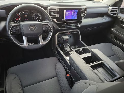 Used 2022 Toyota Tundra SR5 w/ TRD Sport Package RWD image 20