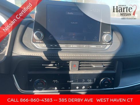 Certified 2023 Nissan Rogue SV w/ SV Premium B Package image 51