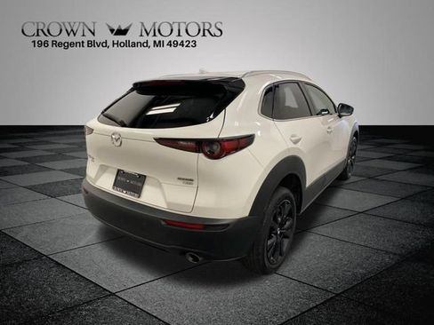 Certified 2024 MAZDA CX-30 2.5 Turbo w/ Premium Package AWD/4WD image 6