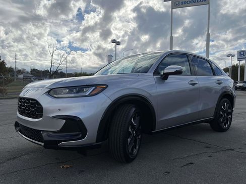 New 2026 Honda HR-V EX-L image 7