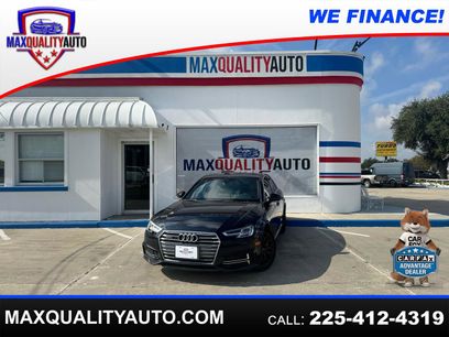 Used 2017 Audi A4 2.0T Premium Plus w/ Premium Plus Package