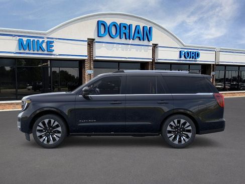 New 2026 Ford Expedition Platinum w/ Driver's Package image 3